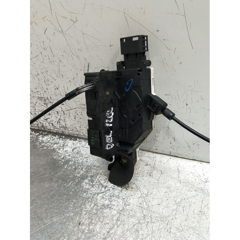 Recambio de motor cierre centralizado delantero izquierdo para citroën c4 grand picasso i (ua_) 1.6 hdi referencia OEM IAM 24090