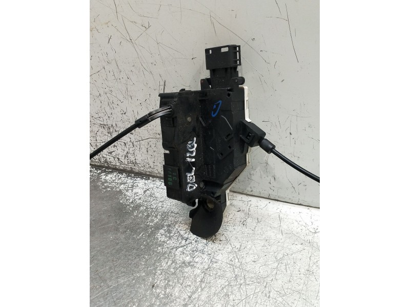 Recambio de motor cierre centralizado delantero izquierdo para citroën c4 grand picasso i (ua_) 1.6 hdi referencia OEM IAM 24090