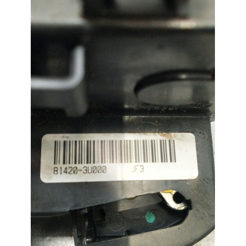 Recambio de motor cierre centralizado trasero derecho para kia sportage iii (sl) 1.6 gdi referencia OEM IAM 814203U000  