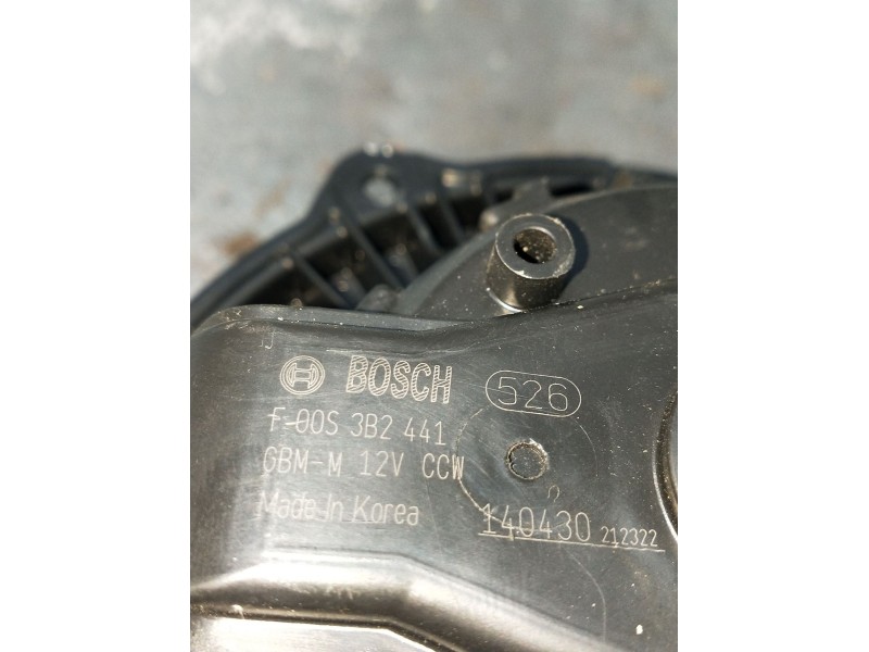 Recambio de motor calefaccion para kia sportage iii (sl) 1.6 gdi referencia OEM IAM F00S3B2441  