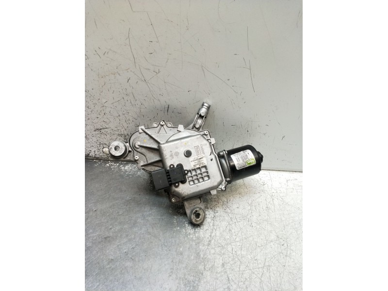 Recambio de motor limpia delantero para citroën c4 grand picasso i (ua_) 1.6 hdi referencia OEM IAM 9687621780 W000013746 IZQUIE