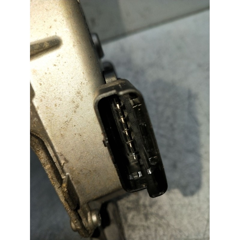 Recambio de motor limpia delantero para citroën c4 grand picasso i (ua_) 1.6 hdi referencia OEM IAM 9687621780 W000013746 IZQUIE