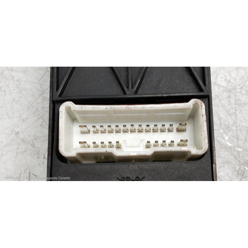 Recambio de mando elevalunas delantero izquierdo para honda accord berlina (cl/cn) 2.2 ctdi referencia OEM IAM 35750SEFG0  