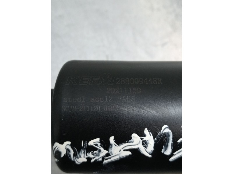 Recambio de motor limpia delantero para dacia spring ev (b6m1) referencia OEM IAM 288009448R 20211120 