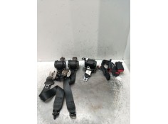 Recambio de juego cinturones trasero para kia sportage iii (sl) 1.6 gdi referencia OEM IAM 625953000A  