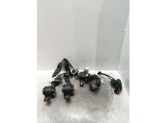Recambio de juego cinturones trasero para kia sportage iii (sl) 1.6 gdi referencia OEM IAM 625953000A   2