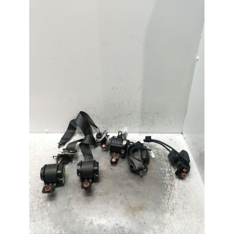 Recambio de juego cinturones trasero para kia sportage iii (sl) 1.6 gdi referencia OEM IAM 625953000A  