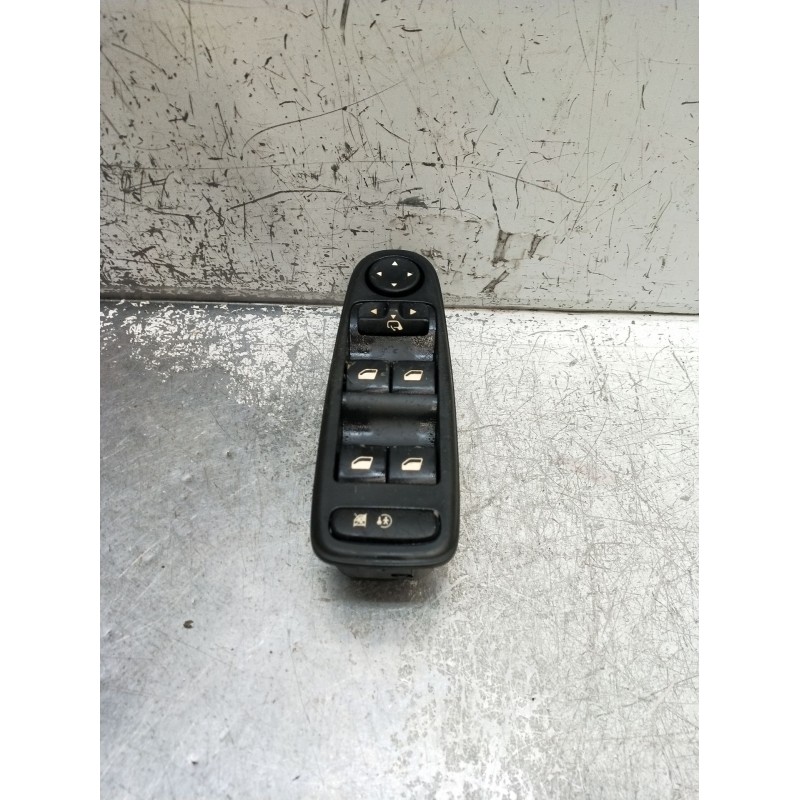 Recambio de mando elevalunas delantero izquierdo para citroën c4 grand picasso i (ua_) 1.6 hdi referencia OEM IAM 96639383ZD 5P 