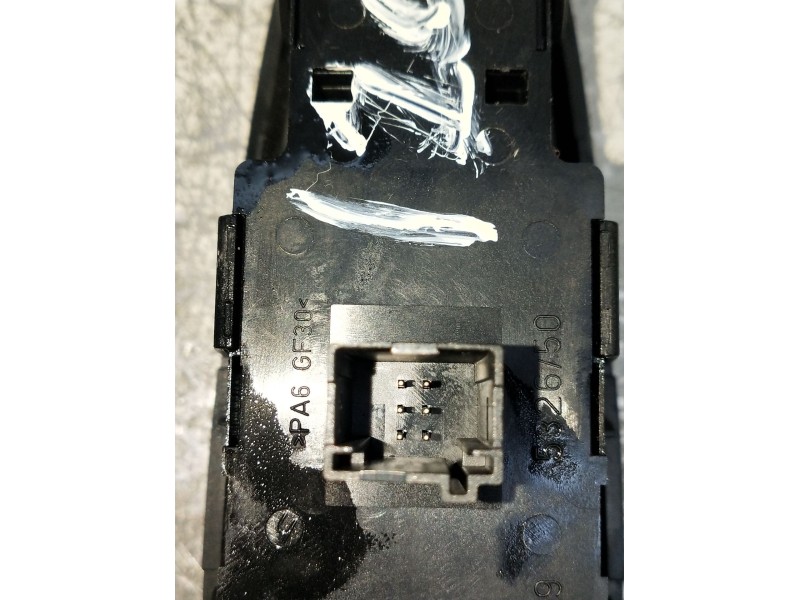 Recambio de mando elevalunas delantero izquierdo para citroën c4 grand picasso i (ua_) 1.6 hdi referencia OEM IAM 96639383ZD 5P 