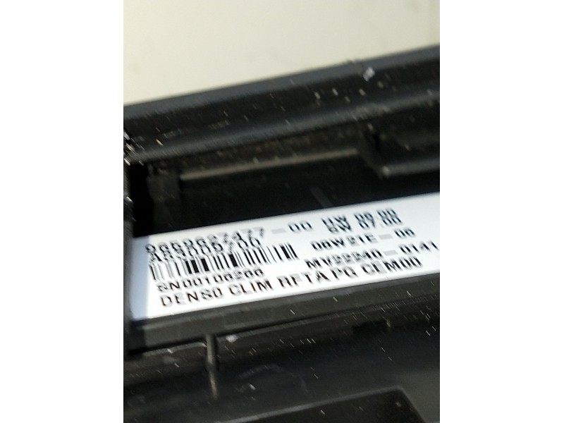 Recambio de mando multifuncion para citroën c4 grand picasso i (ua_) 1.6 hdi referencia OEM IAM 9659627477 A83009700 