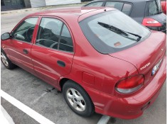 hyundai accent (x3) del año 1998 2