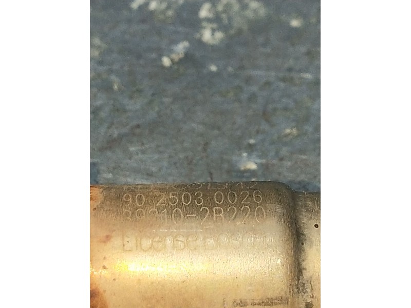 Recambio de sonda lambda para kia sportage iii (sl) 1.6 gdi referencia OEM IAM 9025030026 392102B220 