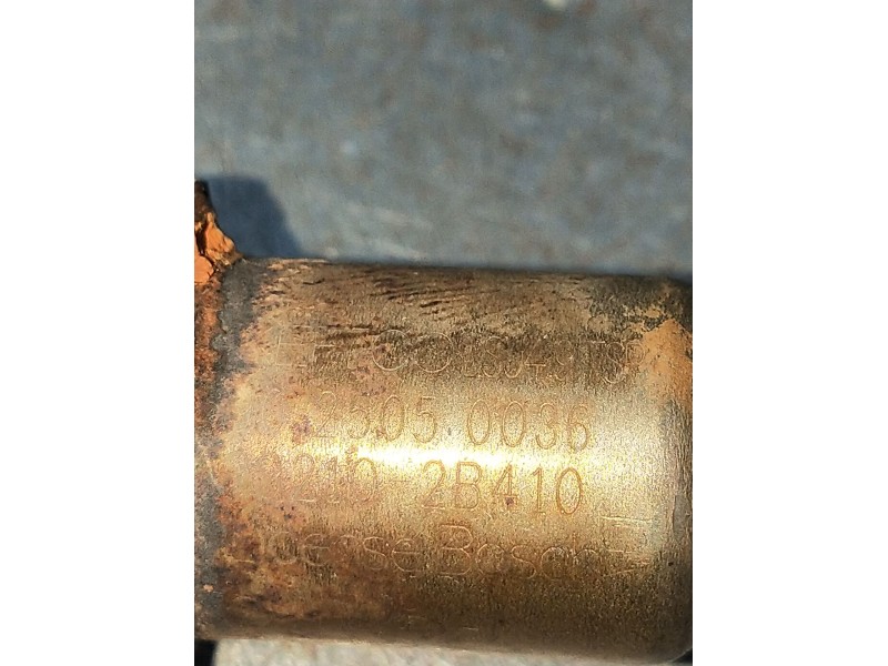 Recambio de sonda lambda para kia sportage iii (sl) 1.6 gdi referencia OEM IAM 9025050036 392102B410 