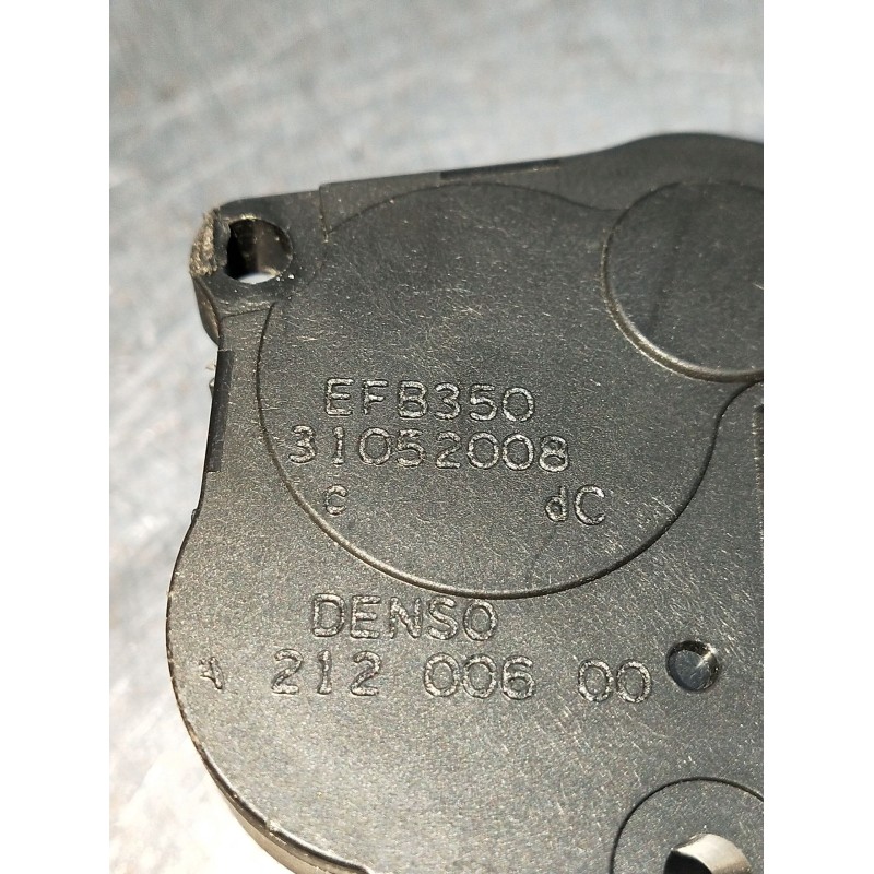 Recambio de motor apertura trampillas climatizador para citroën c4 grand picasso i (ua_) 1.6 hdi referencia OEM IAM 31052008 212