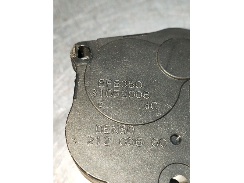 Recambio de motor apertura trampillas climatizador para citroën c4 grand picasso i (ua_) 1.6 hdi referencia OEM IAM 31052008 212