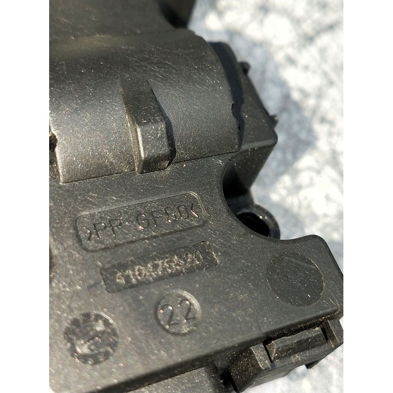 Recambio de motor apertura trampillas climatizador para citroën c4 grand picasso i (ua_) 1.6 hdi referencia OEM IAM 31052008 212