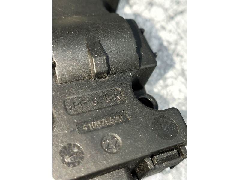 Recambio de motor apertura trampillas climatizador para citroën c4 grand picasso i (ua_) 1.6 hdi referencia OEM IAM 31052008 212