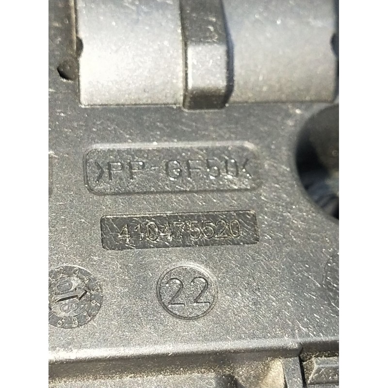 Recambio de motor apertura trampillas climatizador para citroën c4 grand picasso i (ua_) 1.6 hdi referencia OEM IAM 31052008 212