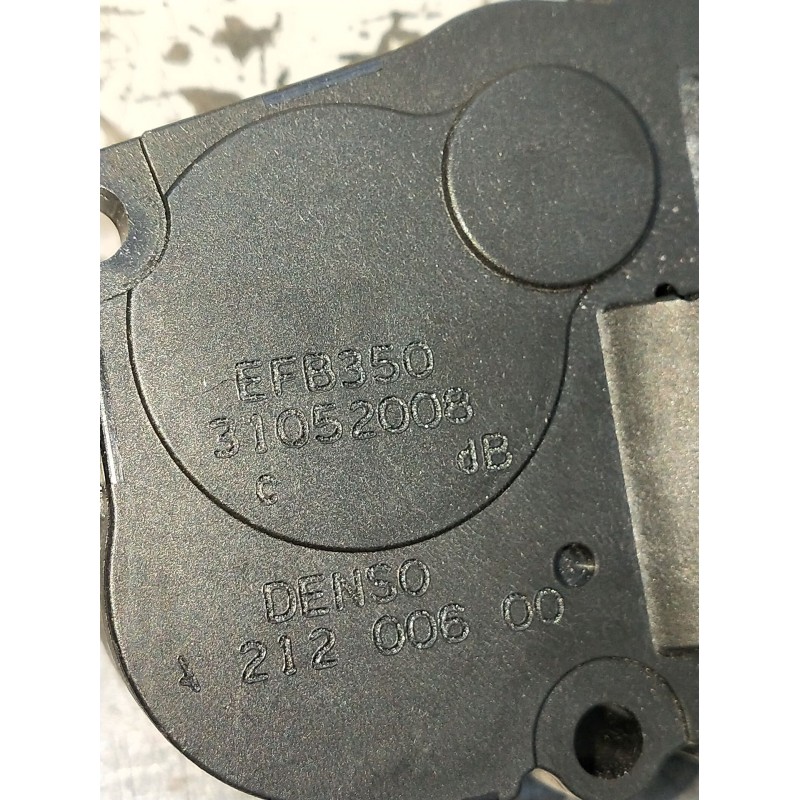 Recambio de motor apertura trampillas climatizador para citroën c4 grand picasso i (ua_) 1.6 hdi referencia OEM IAM 31052008 212