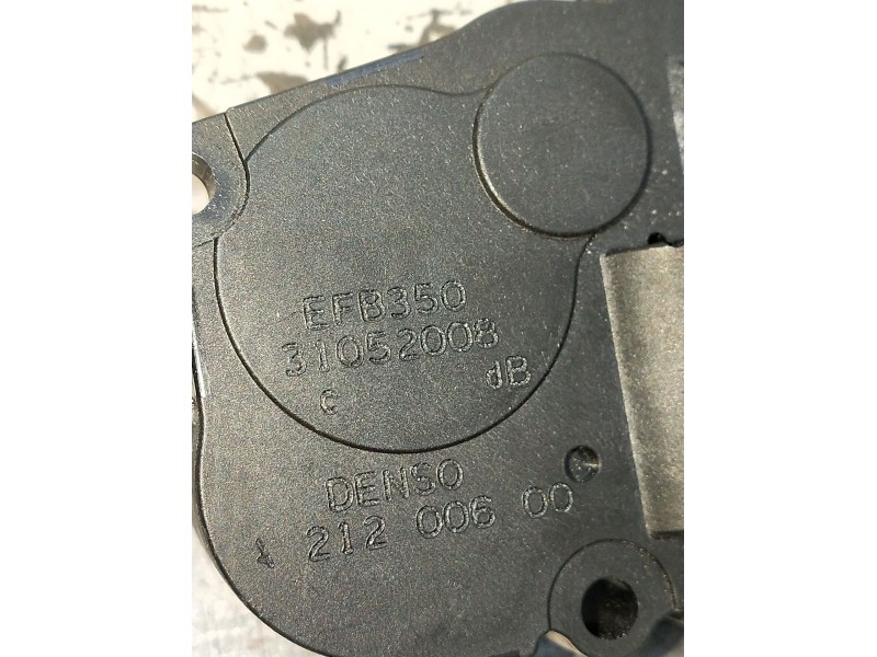 Recambio de motor apertura trampillas climatizador para citroën c4 grand picasso i (ua_) 1.6 hdi referencia OEM IAM 31052008 212