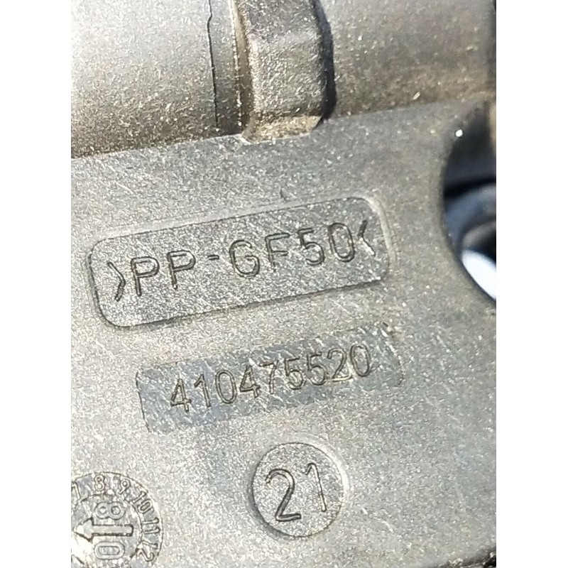 Recambio de motor apertura trampillas climatizador para citroën c4 grand picasso i (ua_) 1.6 hdi referencia OEM IAM 31052008 212