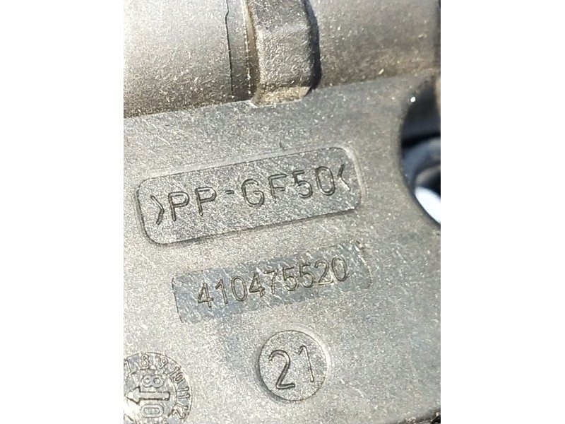 Recambio de motor apertura trampillas climatizador para citroën c4 grand picasso i (ua_) 1.6 hdi referencia OEM IAM 31052008 212