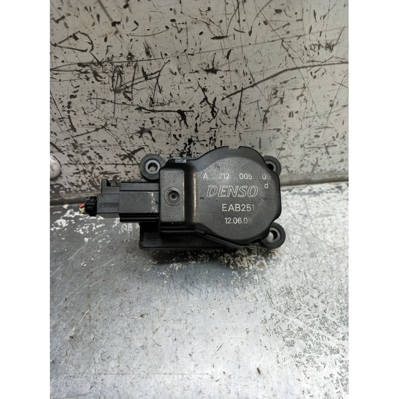 Recambio de motor apertura trampillas climatizador para citroën c4 grand picasso i (ua_) 1.6 hdi referencia OEM IAM A21200500 EA