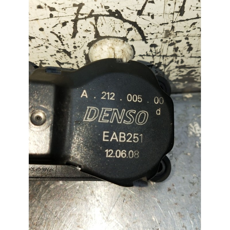 Recambio de motor apertura trampillas climatizador para citroën c4 grand picasso i (ua_) 1.6 hdi referencia OEM IAM A21200500 EA