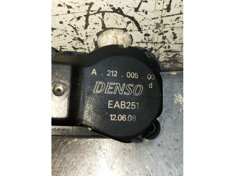Recambio de motor apertura trampillas climatizador para citroën c4 grand picasso i (ua_) 1.6 hdi referencia OEM IAM A21200500 EA