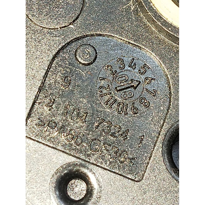 Recambio de motor apertura trampillas climatizador para citroën c4 grand picasso i (ua_) 1.6 hdi referencia OEM IAM A21200500 EA