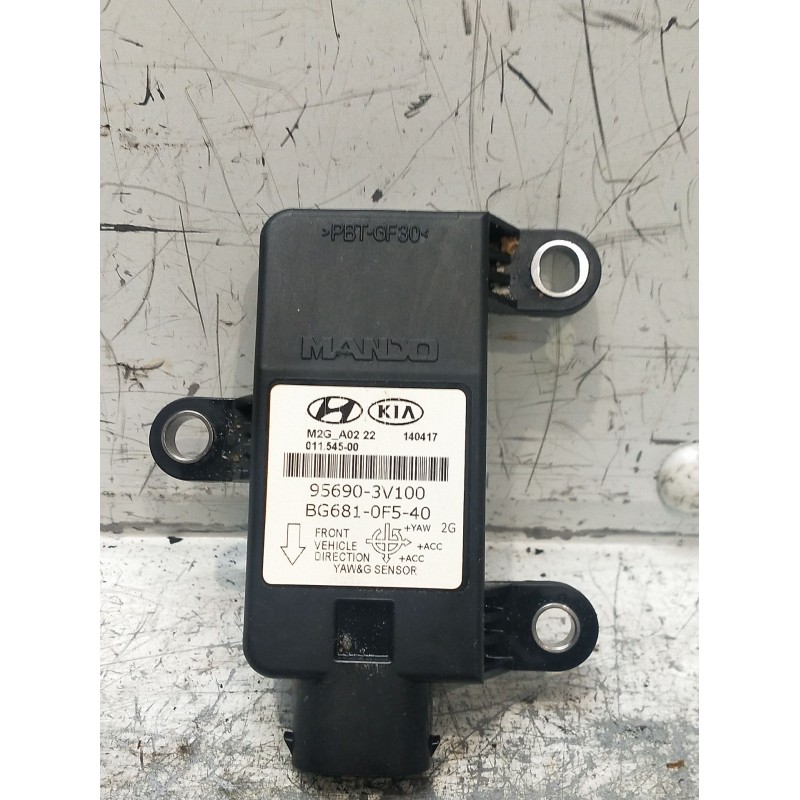 Recambio de modulo electronico para kia sportage iii (sl) 1.6 gdi referencia OEM IAM 956903V100 BG6810F540 