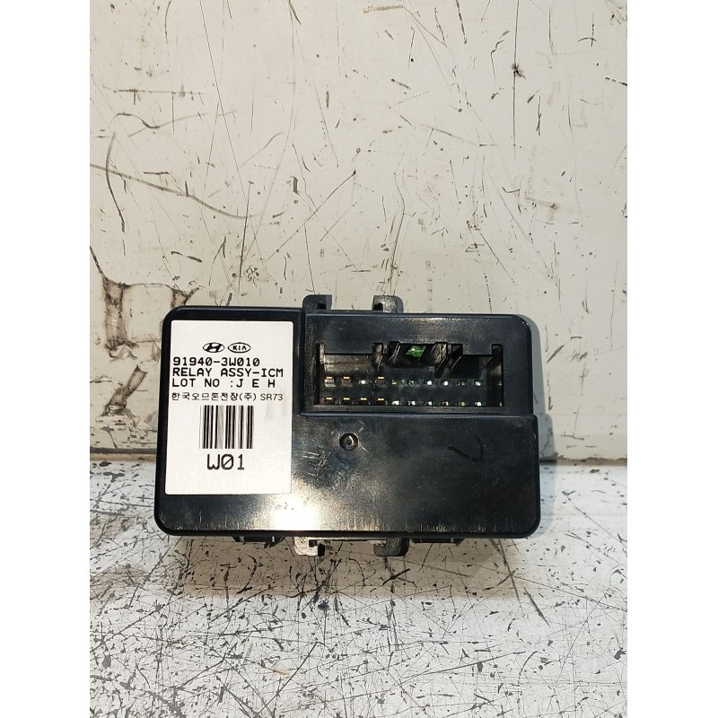 Recambio de modulo electronico para kia sportage iii (sl) 1.6 gdi referencia OEM IAM 91940 3W010 