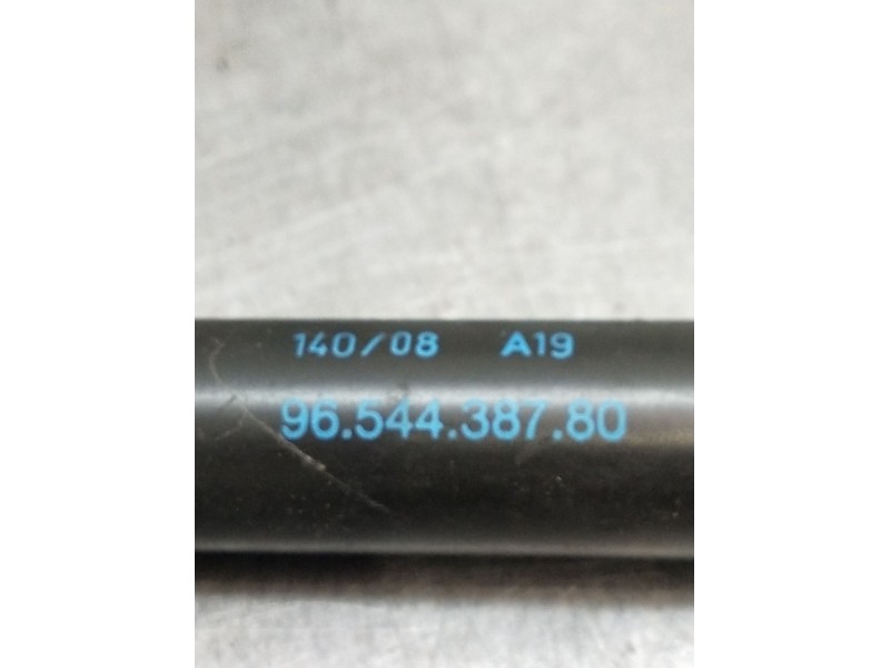 Recambio de amortiguadores maletero / porton para citroën c4 grand picasso i (ua_) 1.6 hdi referencia OEM IAM 9654438780  