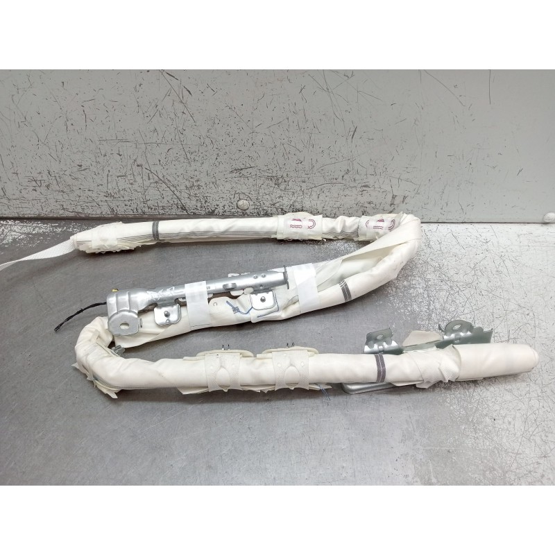 Recambio de airbag cortina delantero derecho para dacia spring ev (b6m1) referencia OEM IAM GC6557781 22018 23366