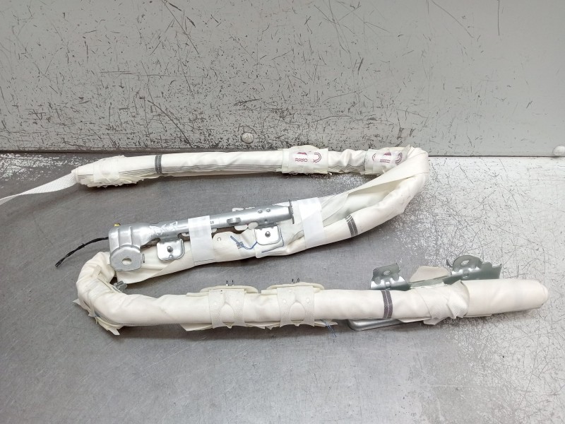 Recambio de airbag cortina delantero derecho para dacia spring ev (b6m1) referencia OEM IAM GC6557781 22018 23366