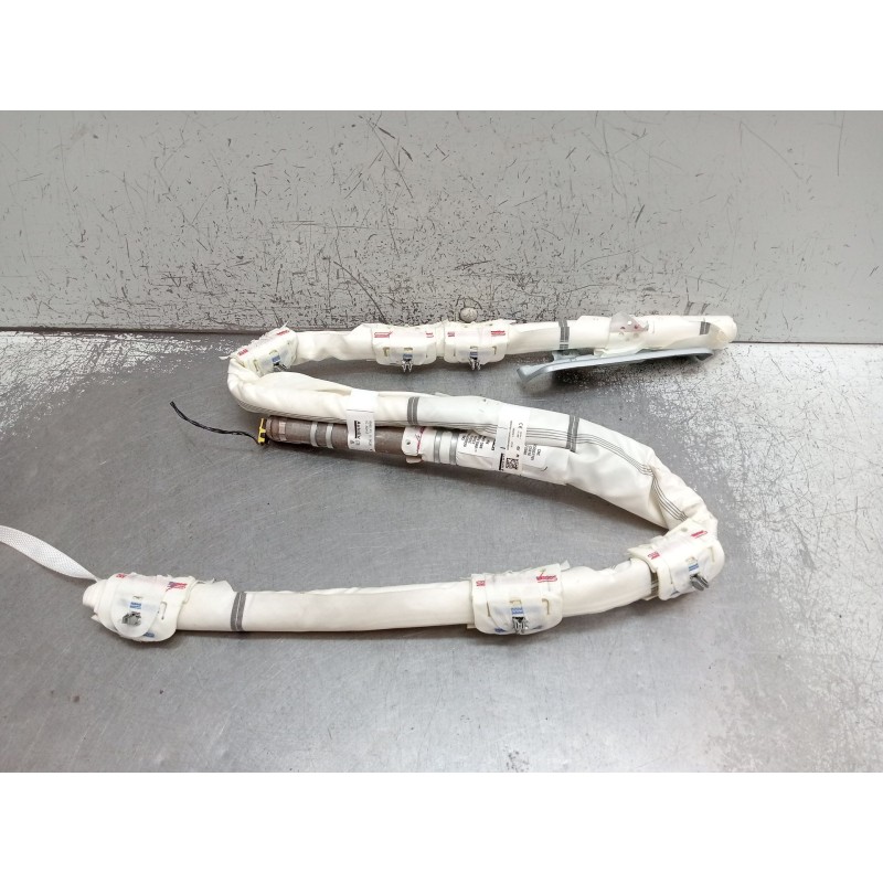 Recambio de airbag cortina delantero derecho para dacia spring ev (b6m1) referencia OEM IAM GC6557781 22018 23366
