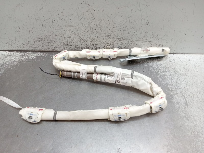 Recambio de airbag cortina delantero derecho para dacia spring ev (b6m1) referencia OEM IAM GC6557781 22018 23366