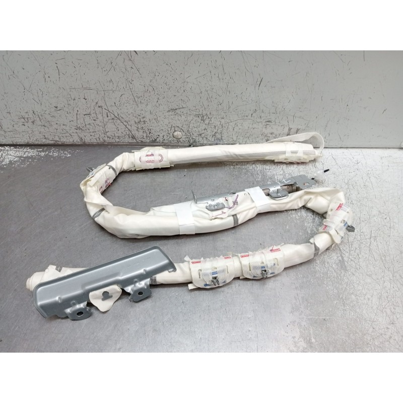 Recambio de airbag cortina delantero izquierdo para dacia spring ev (b6m1) referencia OEM IAM GC6557780 22016 23078