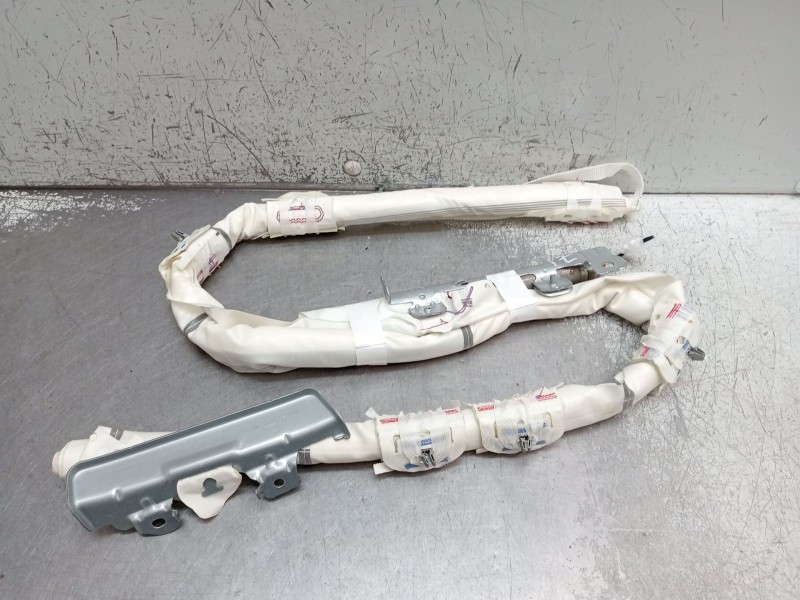 Recambio de airbag cortina delantero izquierdo para dacia spring ev (b6m1) referencia OEM IAM GC6557780 22016 23078
