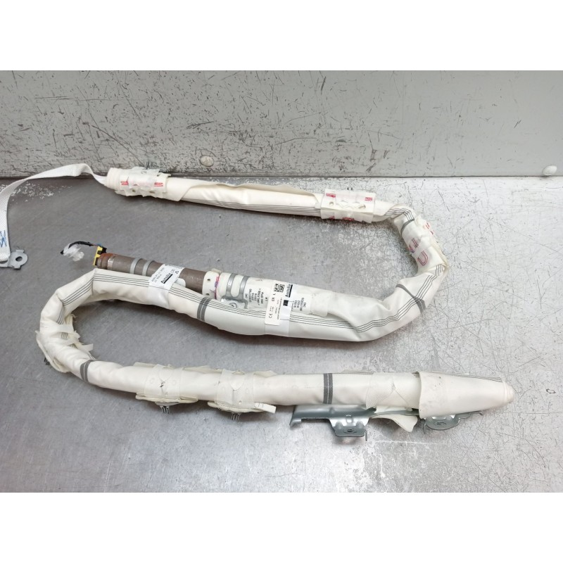 Recambio de airbag cortina delantero izquierdo para dacia spring ev (b6m1) referencia OEM IAM GC6557780 22016 23078