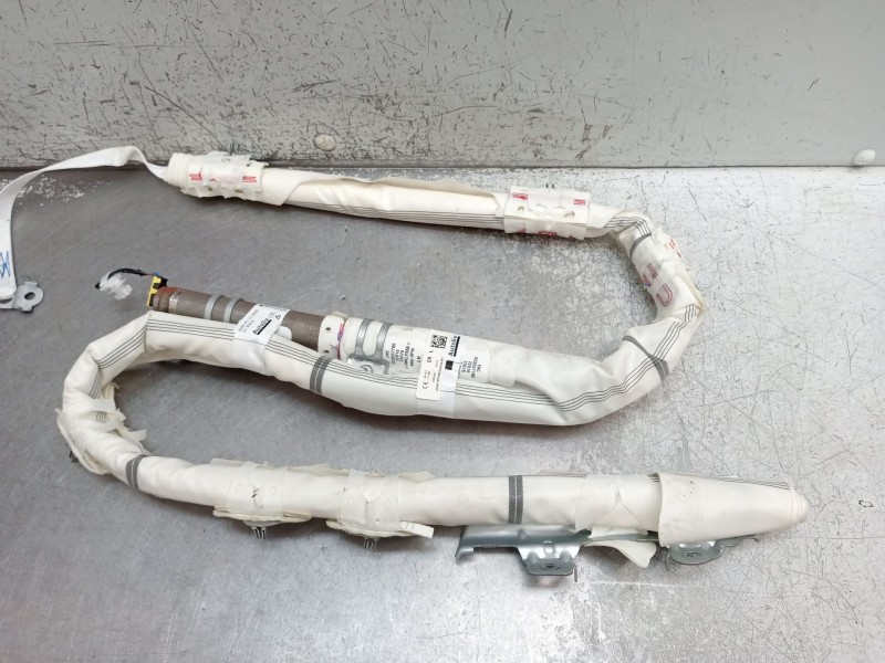 Recambio de airbag cortina delantero izquierdo para dacia spring ev (b6m1) referencia OEM IAM GC6557780 22016 23078