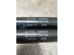 Recambio de amortiguador trasero para kia sportage iii (sl) 1.6 gdi referencia OEM IAM 817703W000   2