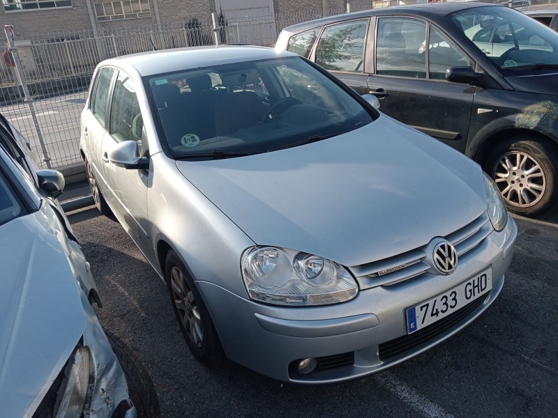 volkswagen golf v (1k1) del año 2008 volkswagen golf v (1k1) del año 2008