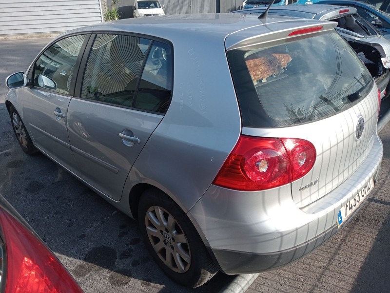 volkswagen golf v (1k1) del año 2008 volkswagen golf v (1k1) del año 2008