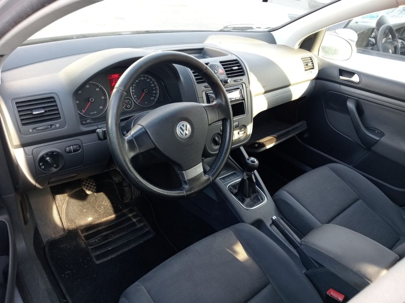 volkswagen golf v (1k1) del año 2008 volkswagen golf v (1k1) del año 2008