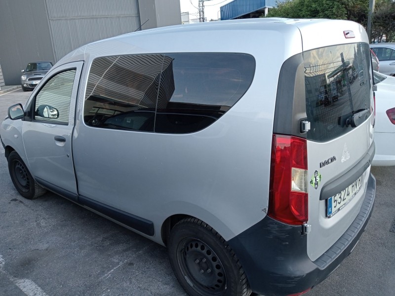 dacia dokker monospace (ke_) del año 2014