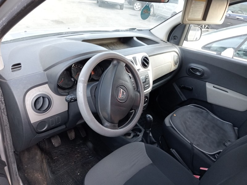 dacia dokker monospace (ke_) del año 2014