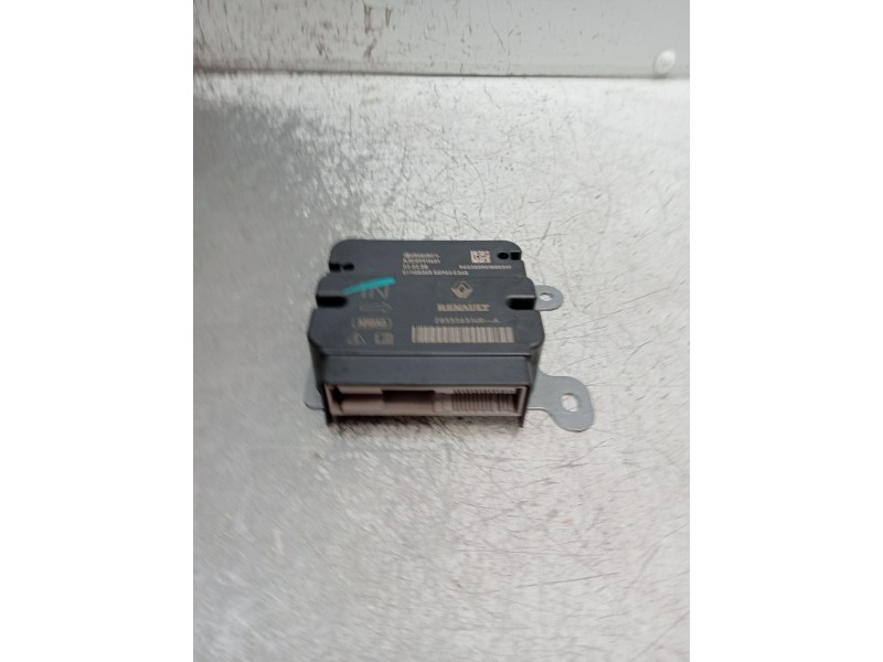 Recambio de kit airbag para dacia spring ev (b6m1) referencia OEM IAM A3C09911601 285556514R 