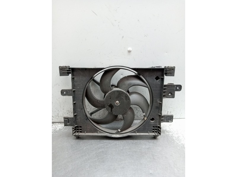 Recambio de electroventilador para dacia spring ev (b6m1) referencia OEM IAM 214814715R SJ300FS52 