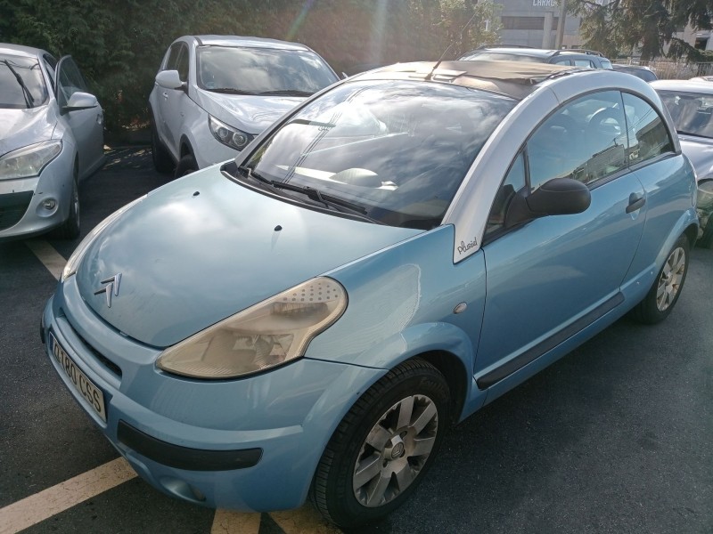 citroën c3 pluriel (hb_) del año 2004